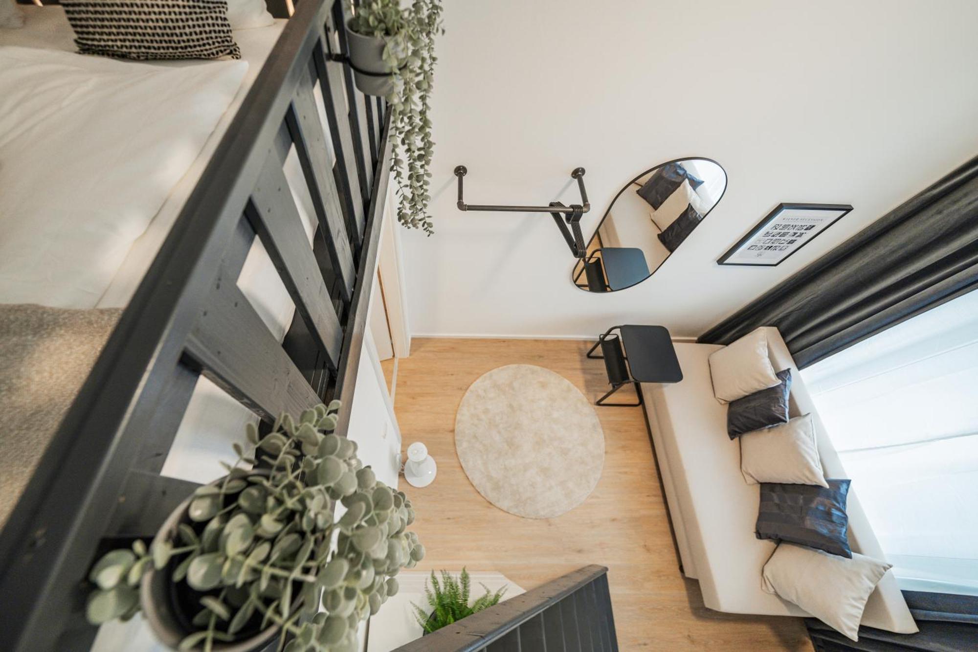 Chic Central City Rooms By Home2 Vienna Exterior photo